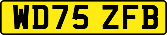 WD75ZFB