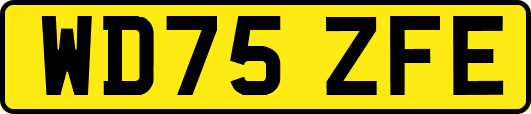 WD75ZFE