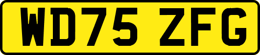 WD75ZFG