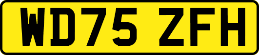 WD75ZFH