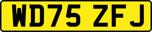 WD75ZFJ