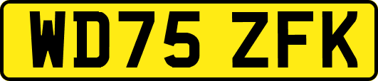WD75ZFK