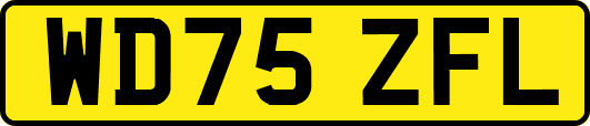 WD75ZFL