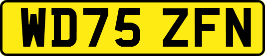 WD75ZFN