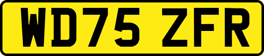 WD75ZFR