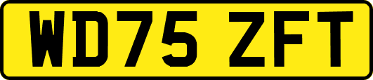 WD75ZFT