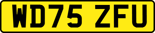 WD75ZFU