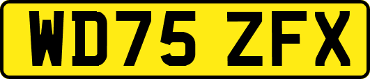 WD75ZFX