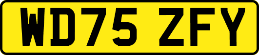 WD75ZFY