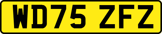WD75ZFZ