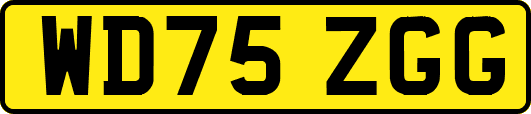 WD75ZGG