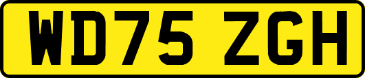 WD75ZGH