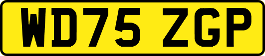 WD75ZGP