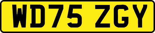 WD75ZGY