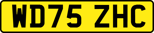 WD75ZHC
