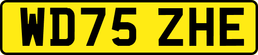 WD75ZHE