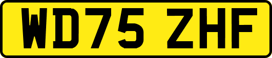 WD75ZHF