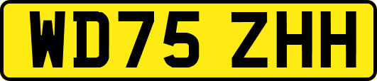 WD75ZHH
