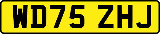 WD75ZHJ