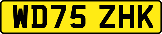 WD75ZHK