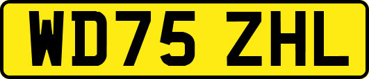 WD75ZHL