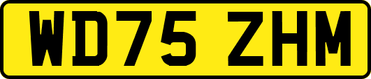 WD75ZHM