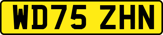 WD75ZHN
