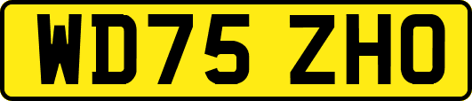 WD75ZHO