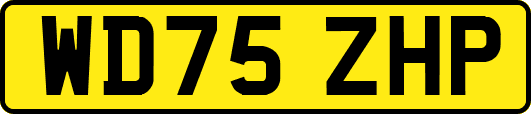 WD75ZHP