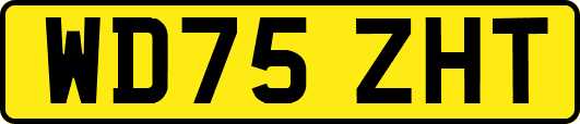 WD75ZHT