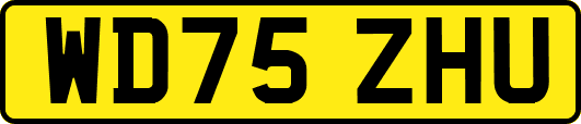 WD75ZHU