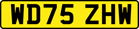 WD75ZHW