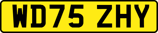 WD75ZHY