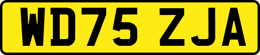 WD75ZJA