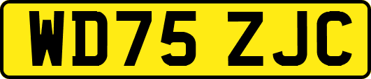 WD75ZJC