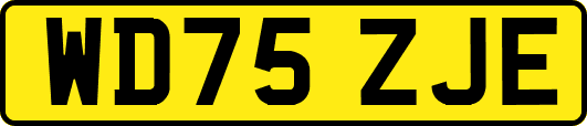 WD75ZJE