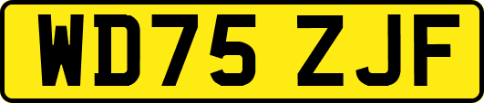 WD75ZJF