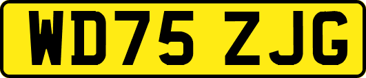 WD75ZJG