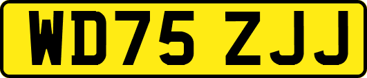 WD75ZJJ