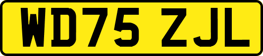 WD75ZJL