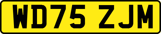 WD75ZJM