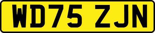 WD75ZJN