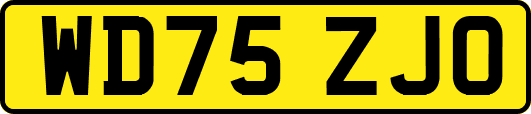 WD75ZJO