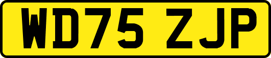 WD75ZJP