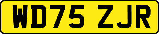 WD75ZJR