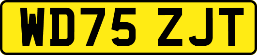 WD75ZJT