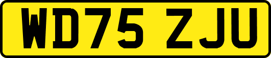 WD75ZJU