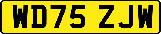 WD75ZJW