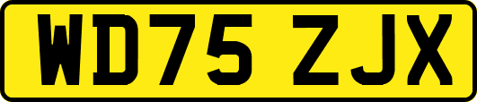 WD75ZJX