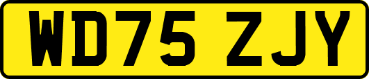WD75ZJY